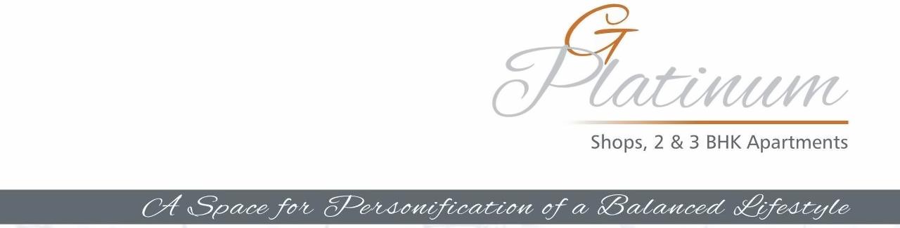  of real estate project G Platinum located at Bhayli, Vadodara, Gujarat