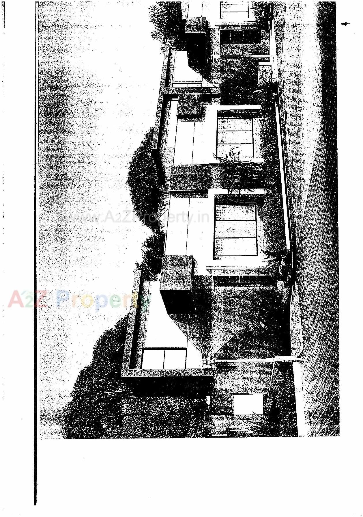  of real estate project Gaj Ganesh located at Hanumanpura, Vadodara, Gujarat