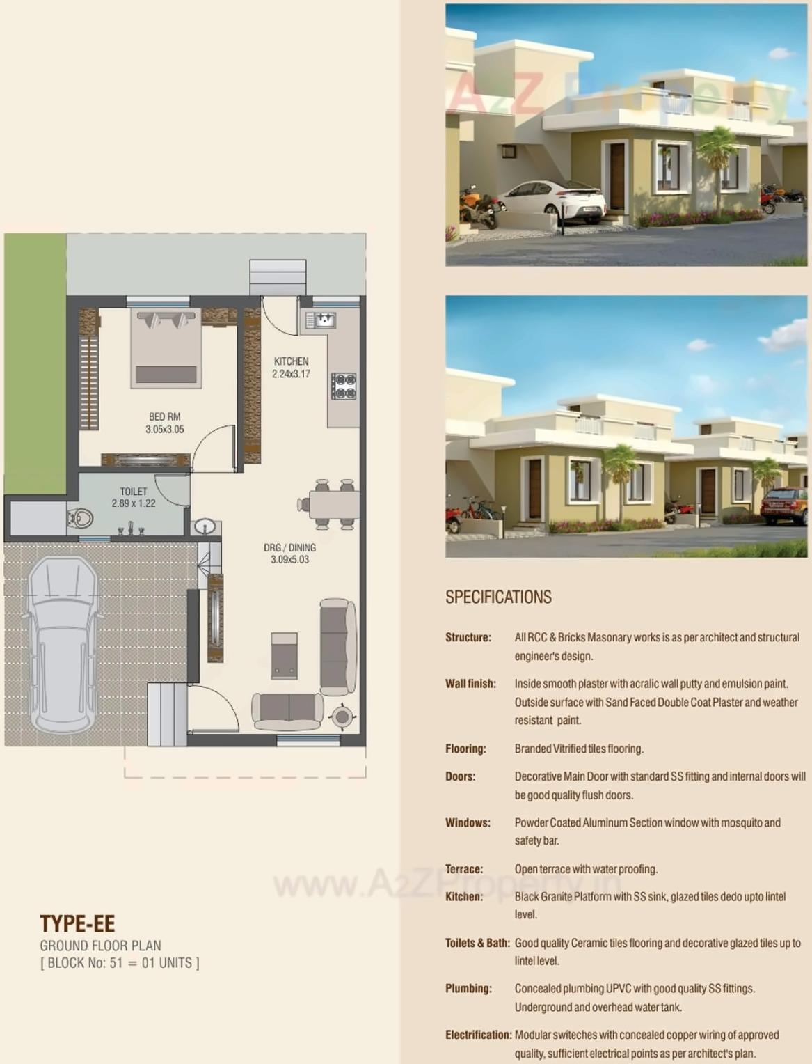 Project Specifications