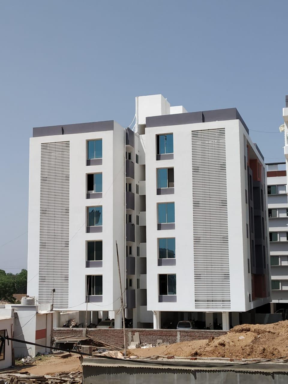 167792_const of real estate project Galaxy Aura located at Chhani, Vadodara, Gujarat