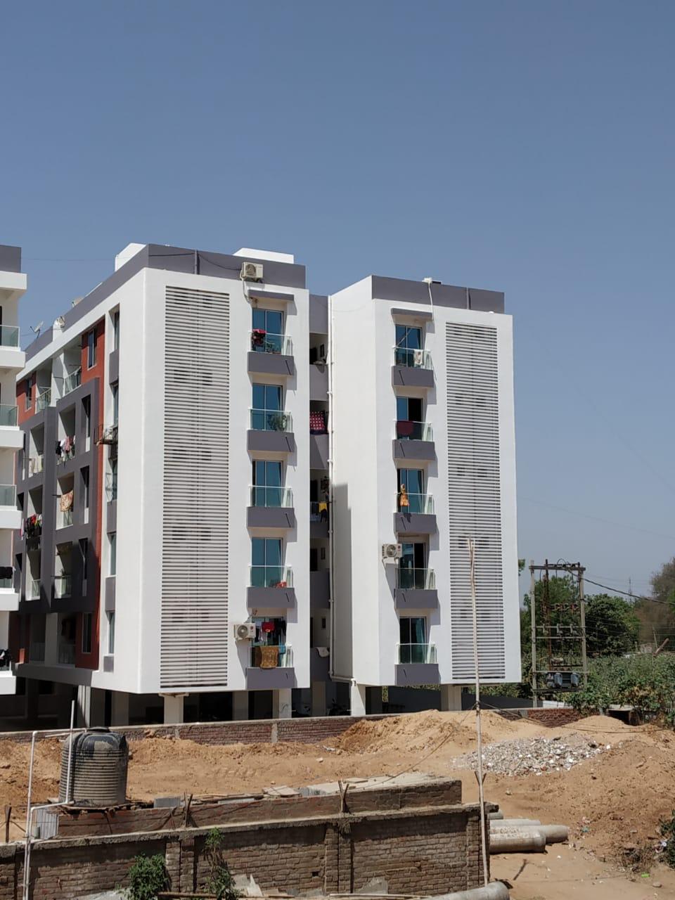 167796_const of real estate project Galaxy Aura located at Chhani, Vadodara, Gujarat