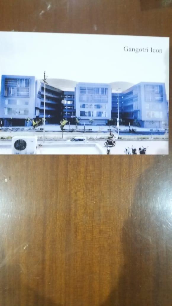 121219_const of real estate project Gangotri Icon located at Vasna, Vadodara, Gujarat