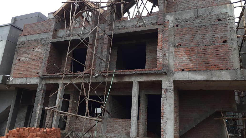 171674_const of real estate project Glade Mercury located at Harni, Vadodara, Gujarat