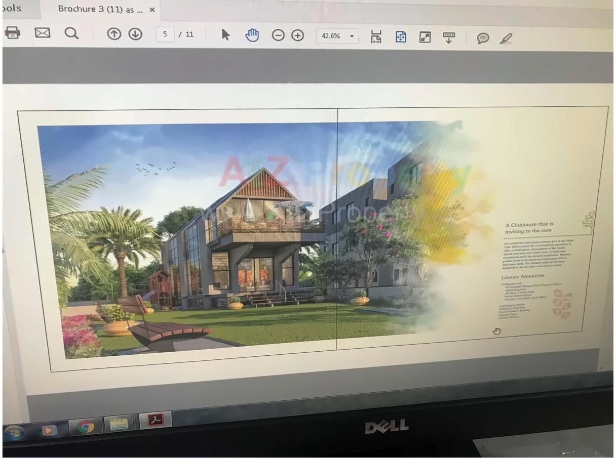  of real estate project Glade Mercury located at Harni, Vadodara, Gujarat