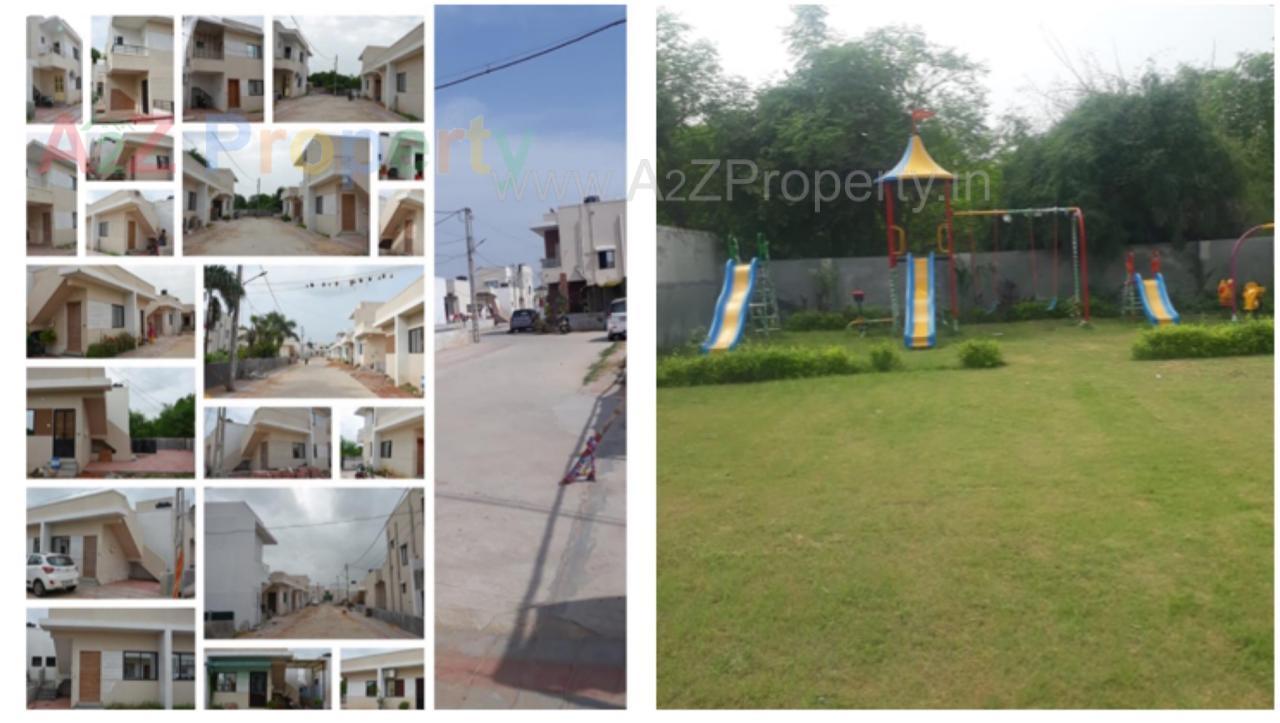200695_const of real estate project Gokuldham Residency located at Koyli, Vadodara, Gujarat