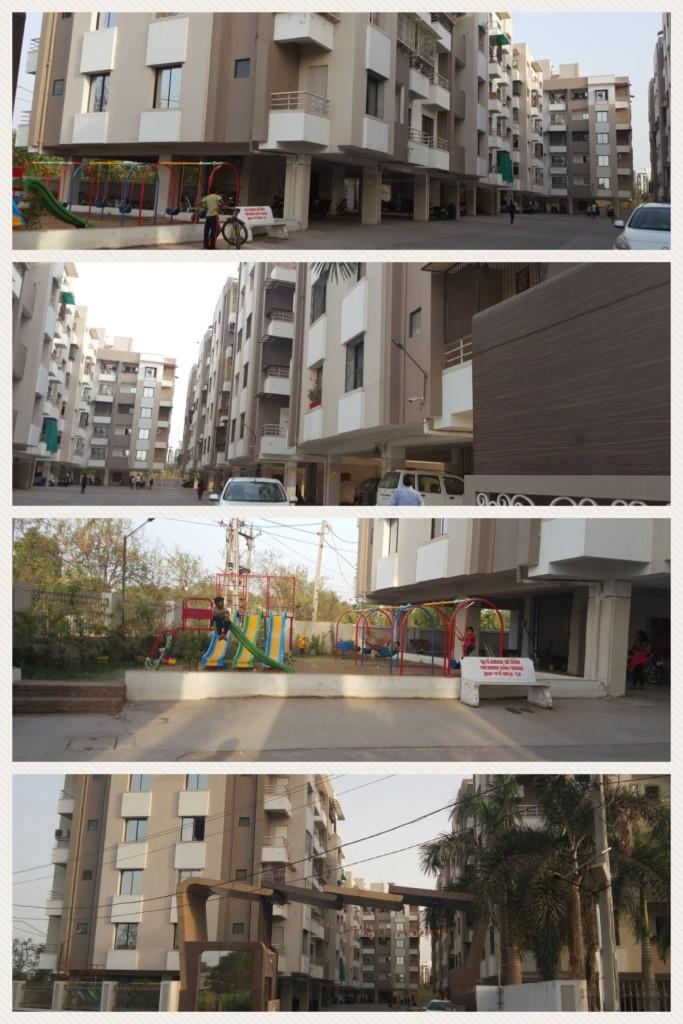 28305_const of real estate project Gokuldham Residency located at Undera, Vadodara, Gujarat