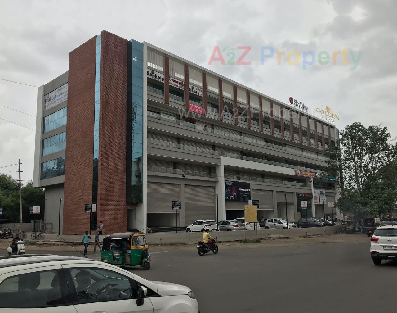 197745_const of real estate project Golden Icon located at Jetalpur, Vadodara, Gujarat