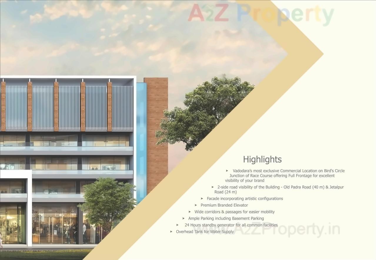 Amenities of Golden Icon