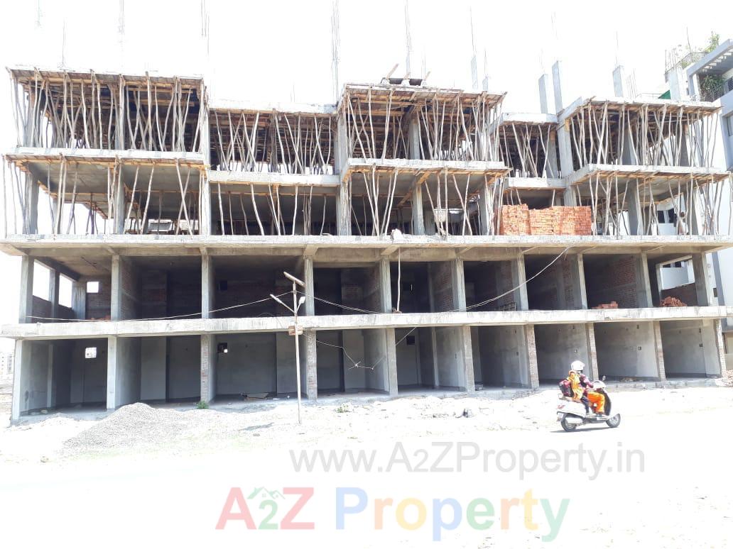 131974_const of real estate project Golden Icon located at Bhayli, Vadodara, Gujarat