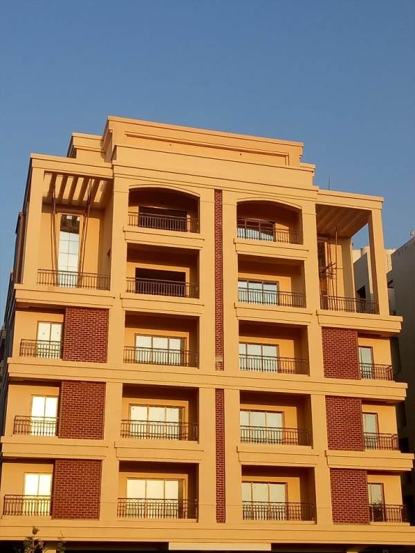 108299_const of real estate project Green Emerald located at Ankodia, Vadodara, Gujarat