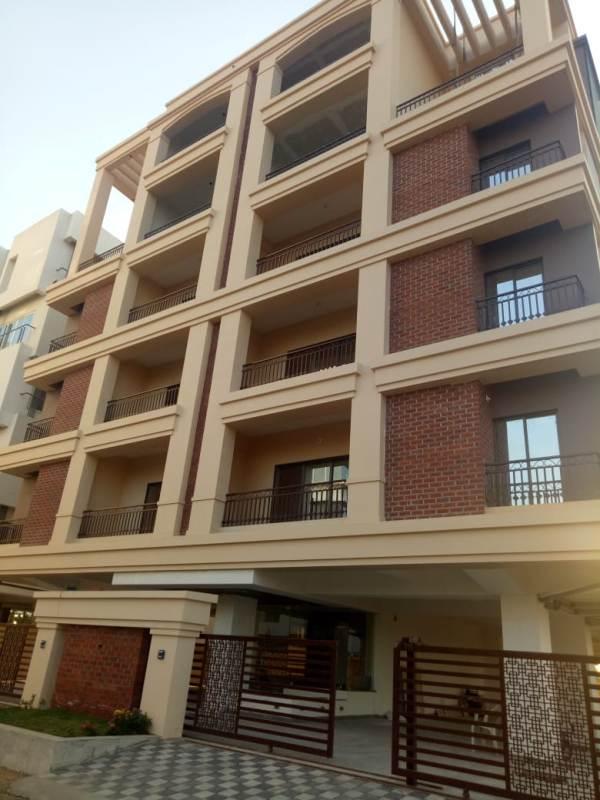 108300_const of real estate project Green Emerald located at Ankodia, Vadodara, Gujarat