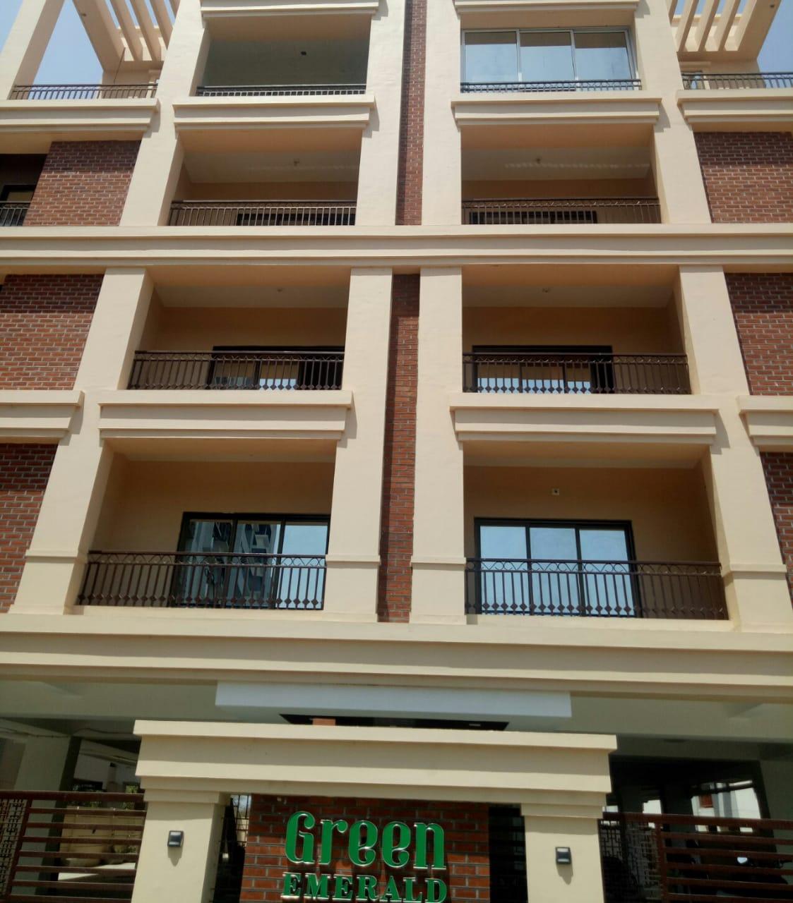 144382_const of real estate project Green Emerald located at Ankodia, Vadodara, Gujarat