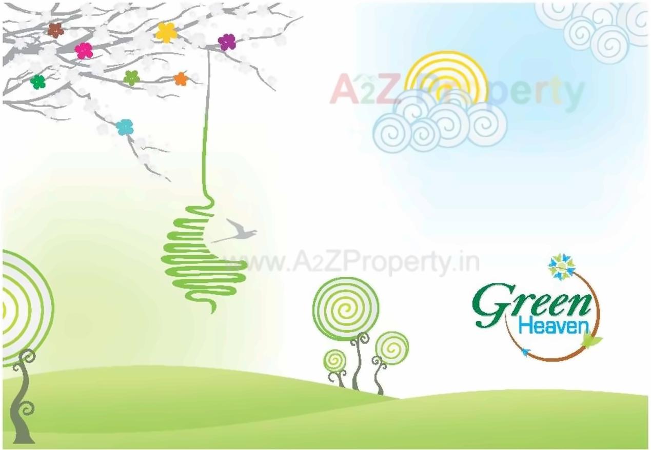  of real estate project Green Heaven located at Samiyala, Vadodara, Gujarat