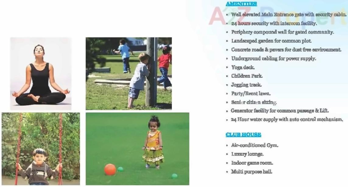  of real estate project Green Heaven located at Samiyala, Vadodara, Gujarat