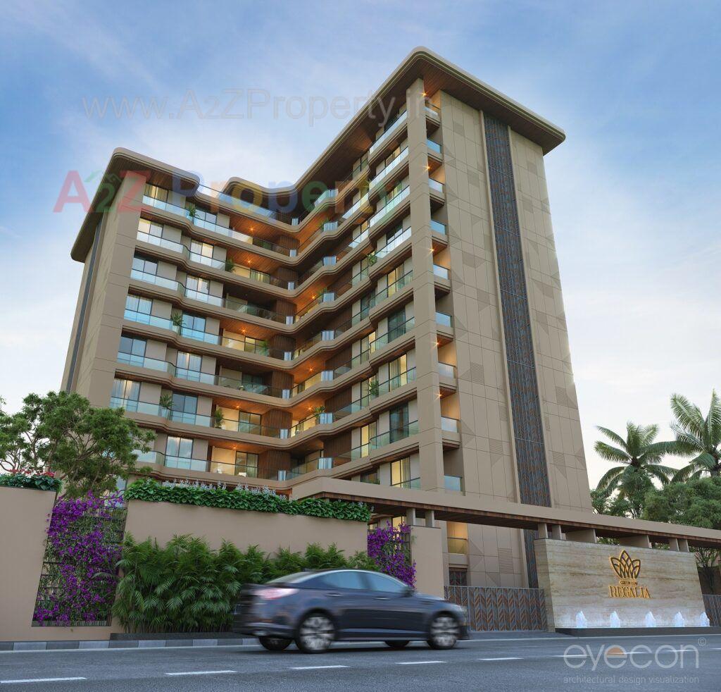 80a248ae51891815e46342426052c331 Cam_13_view_1_ff 1ss 1024x982 of real estate project Green Leaf Regalia located at Gotri, Vadodara, Gujarat