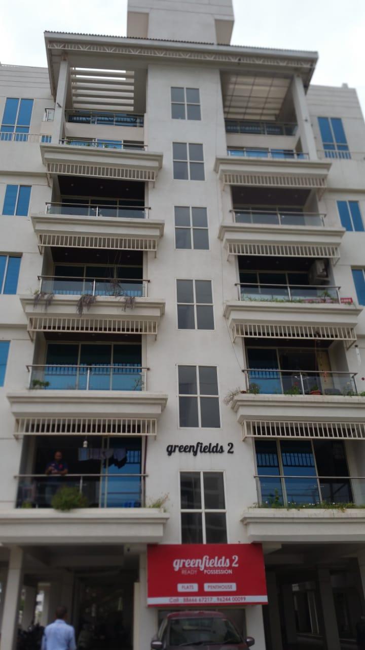 176519_const of real estate project Greenfields located at Bhayli, Vadodara, Gujarat