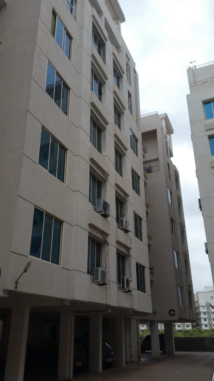 166825_const of real estate project Greenfields located at Bhayli, Vadodara, Gujarat