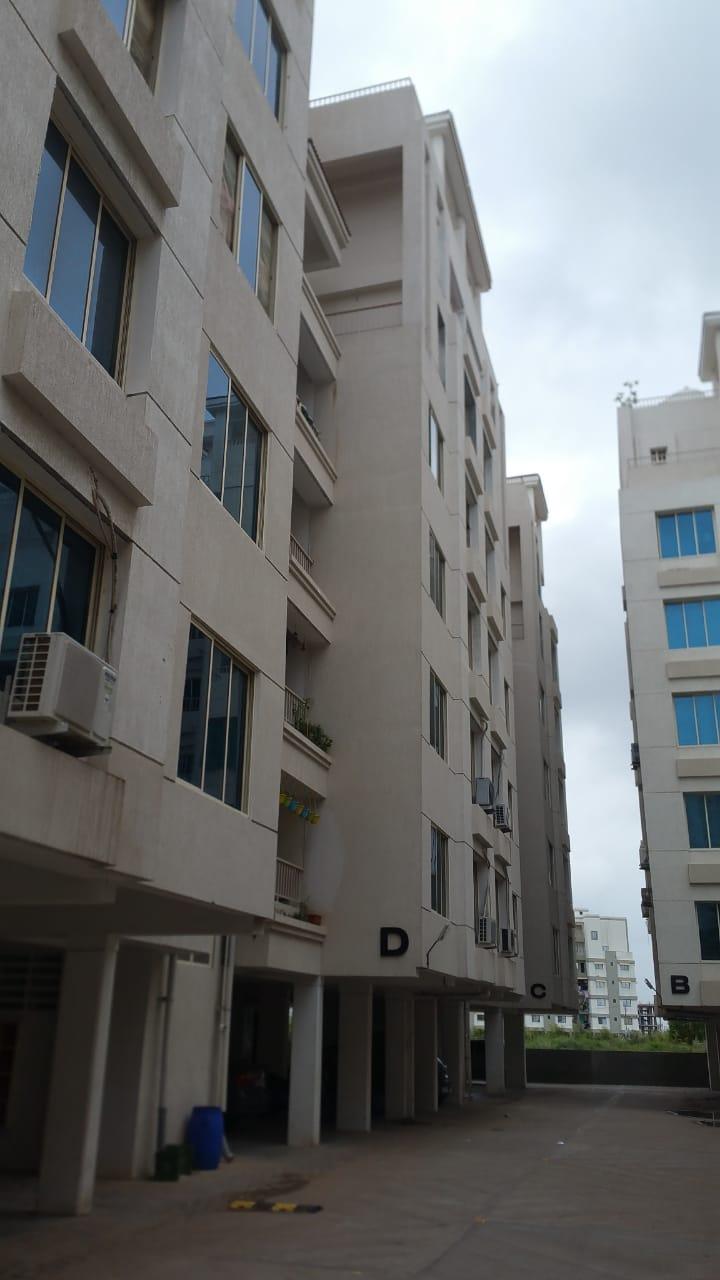 166828_const of real estate project Greenfields located at Bhayli, Vadodara, Gujarat