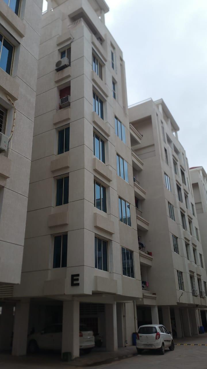 166830_const of real estate project Greenfields located at Bhayli, Vadodara, Gujarat