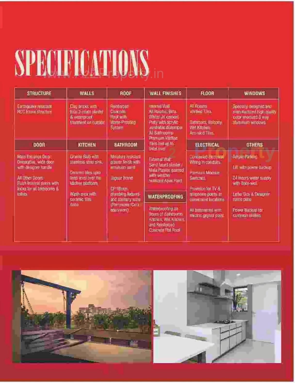 Project Specifications