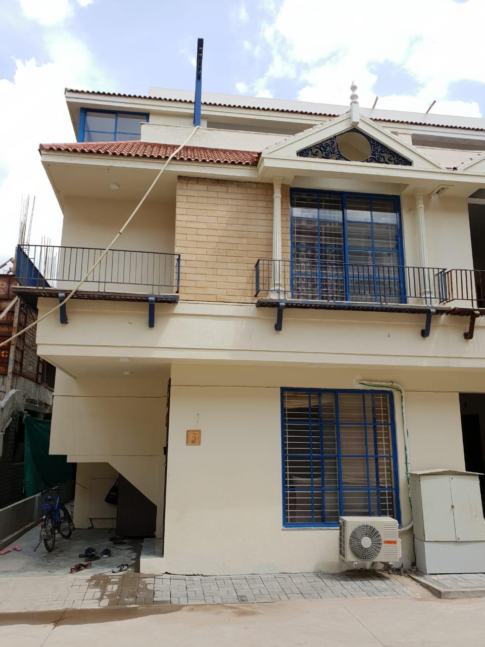 201620_const of real estate project Greenfields   4+ located at Bhayli, Vadodara, Gujarat