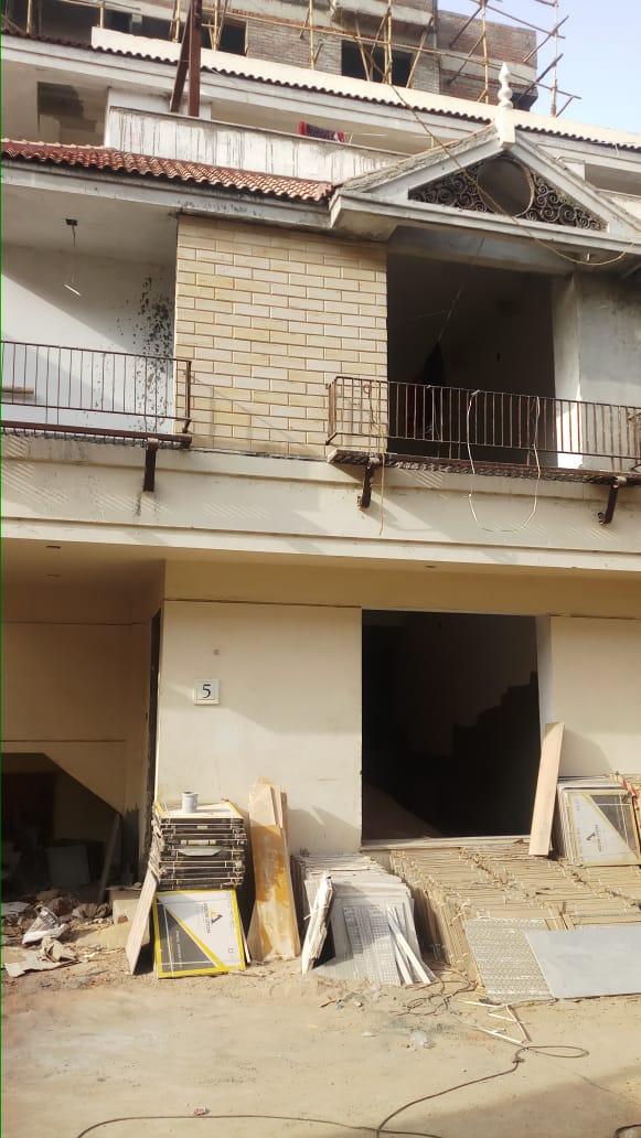 201633_const of real estate project Greenfields   4+ located at Bhayli, Vadodara, Gujarat