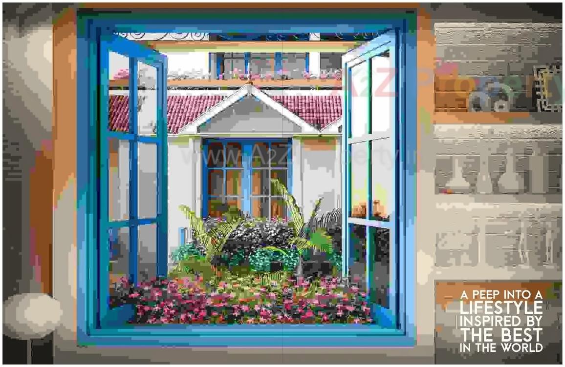  of real estate project Greenfields   4+ located at Bhayli, Vadodara, Gujarat