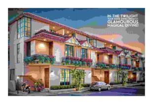 Elevation of real estate project Greenfields   4+ located at Bhayli, Vadodara, Gujarat