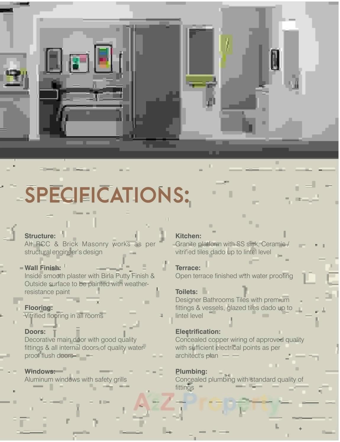 Project Specifications