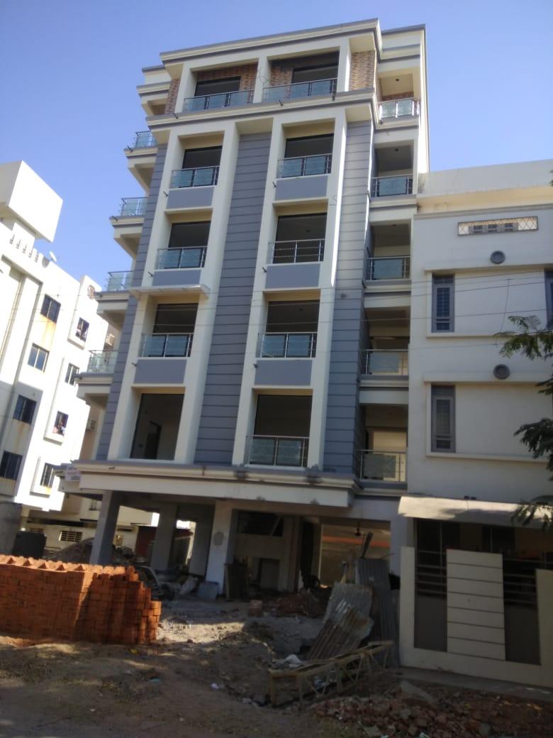 146293_const of real estate project Haidery Apartment located at Bapod, Vadodara, Gujarat