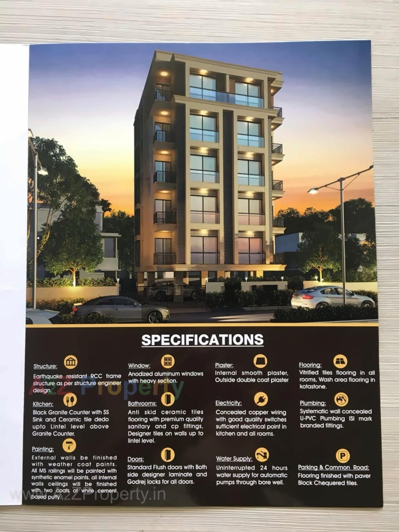 Project Specifications