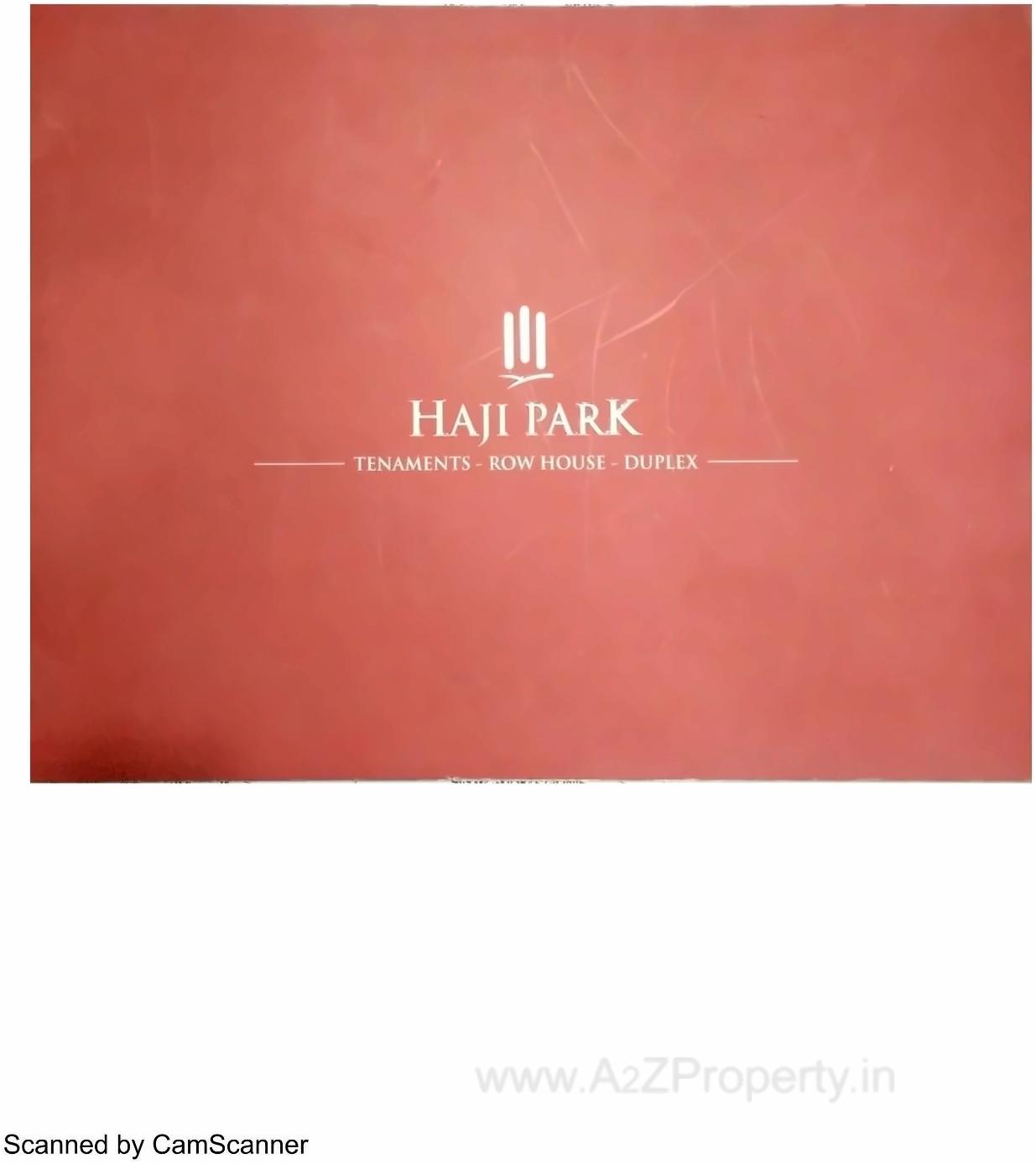  of real estate project Haji Park located at Padra, Vadodara, Gujarat