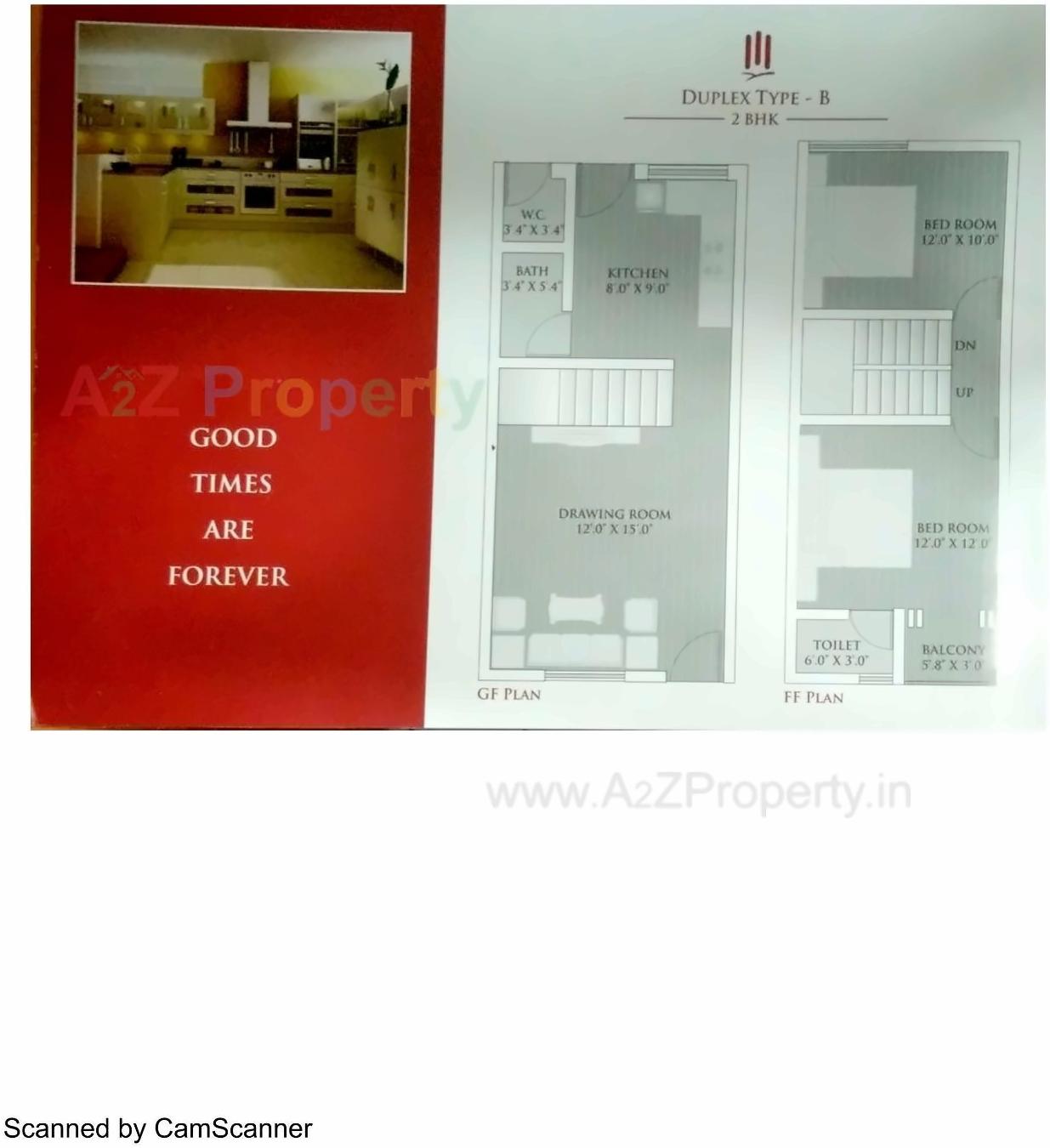  of real estate project Haji Park located at Padra, Vadodara, Gujarat