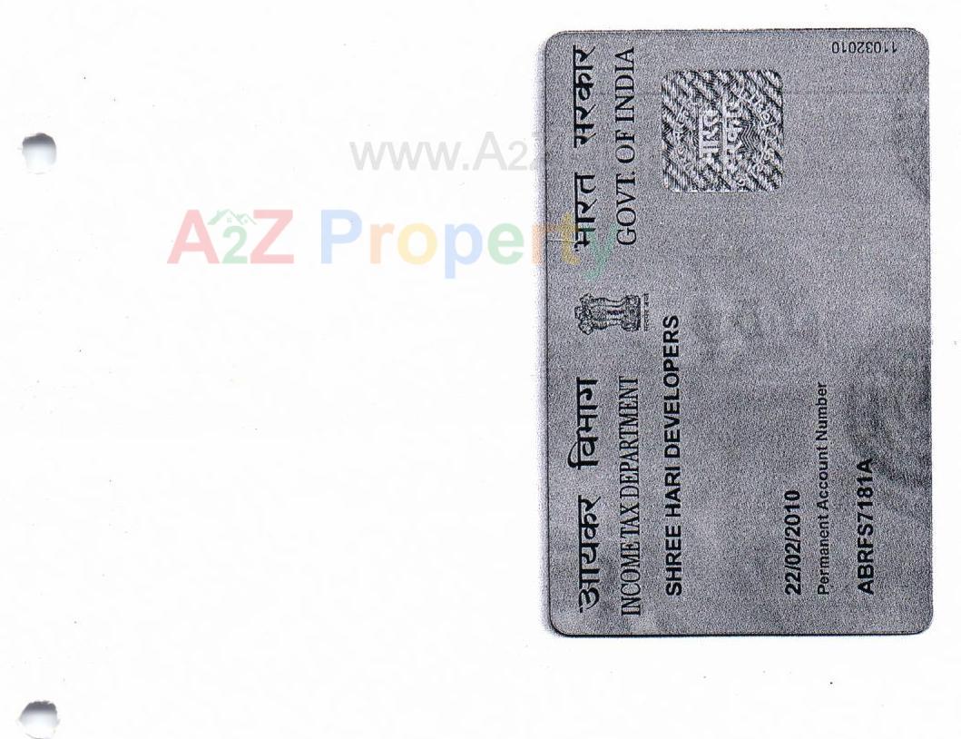 76047_const of real estate project Hari Darshan Duplex located at Bill, Vadodara, Gujarat