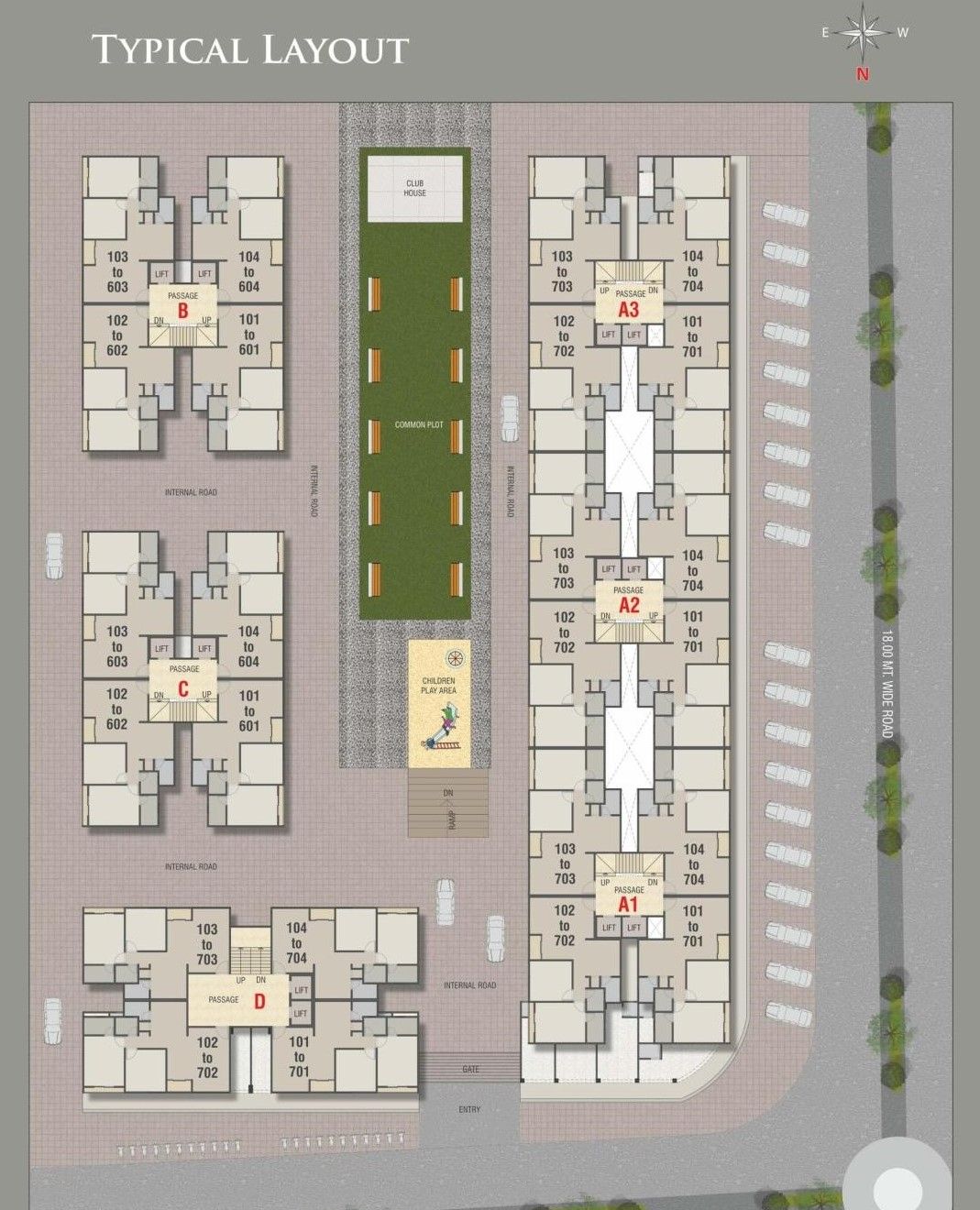 Project Layout