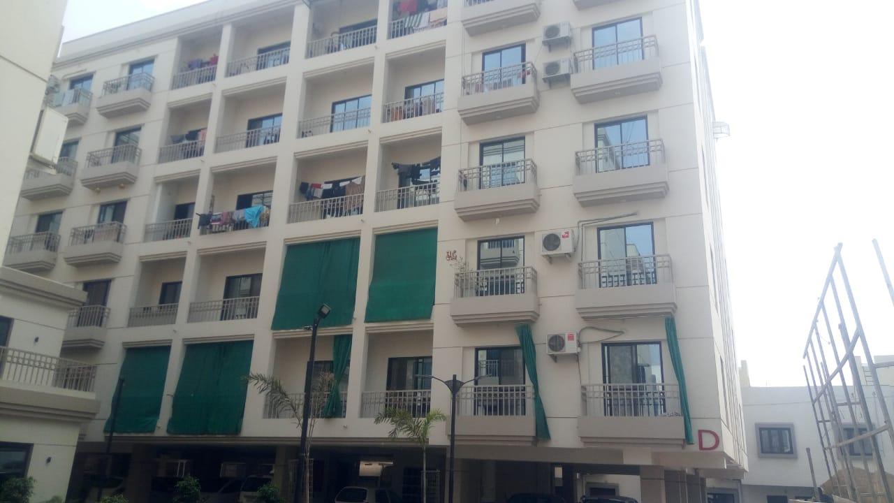 146605_const of real estate project Harmony Heights located at Bapod, Vadodara, Gujarat