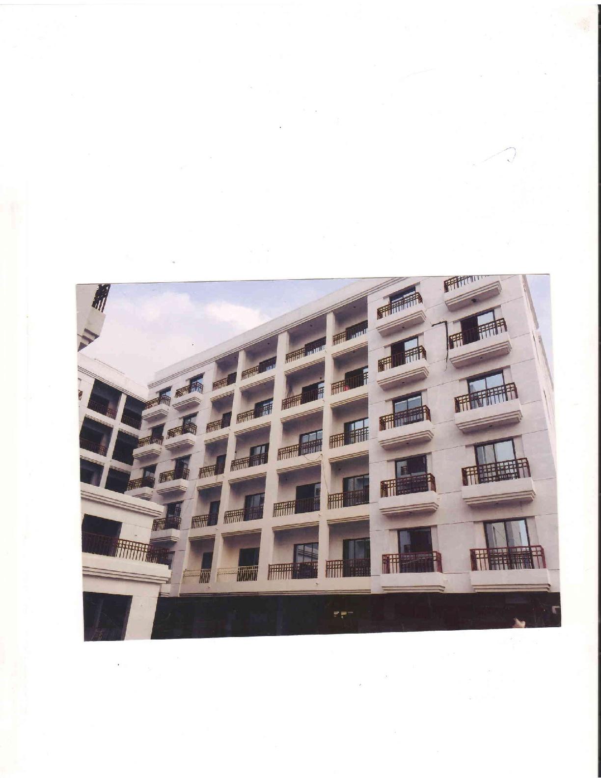 74842_const of real estate project Harmony Heights located at Bapod, Vadodara, Gujarat