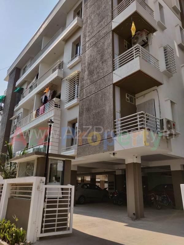 89191_const of real estate project Haveli Harmony located at Gorva, Vadodara, Gujarat