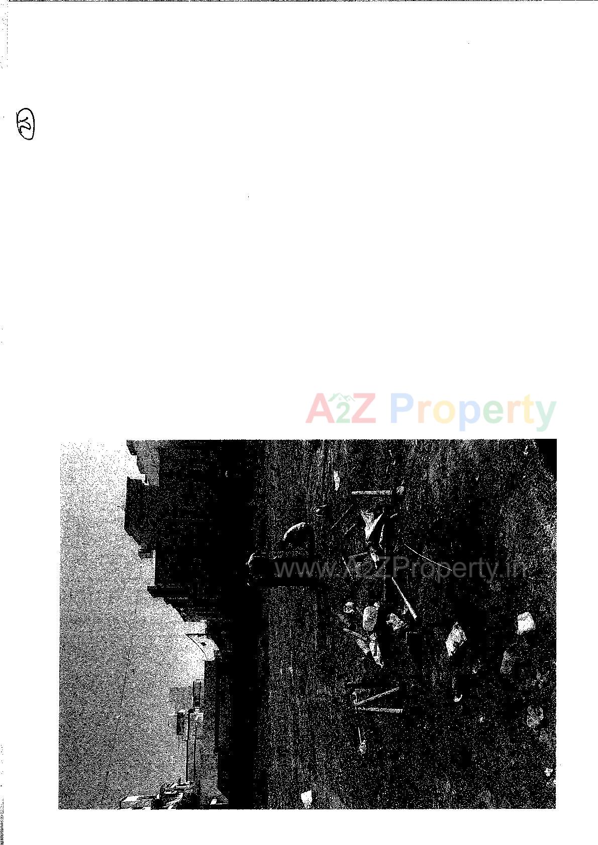 129996_const of real estate project Henil Enclave located at Manjalpur, Vadodara, Gujarat