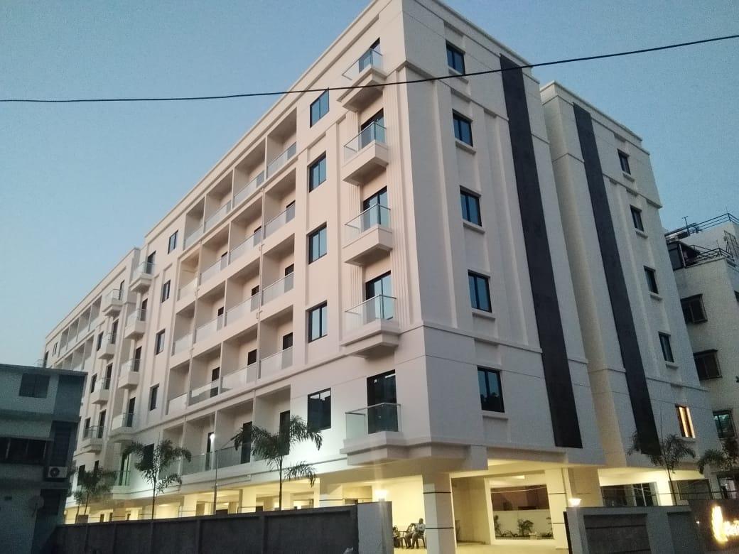 171231_const of real estate project Heritage located at Kasba, Vadodara, Gujarat