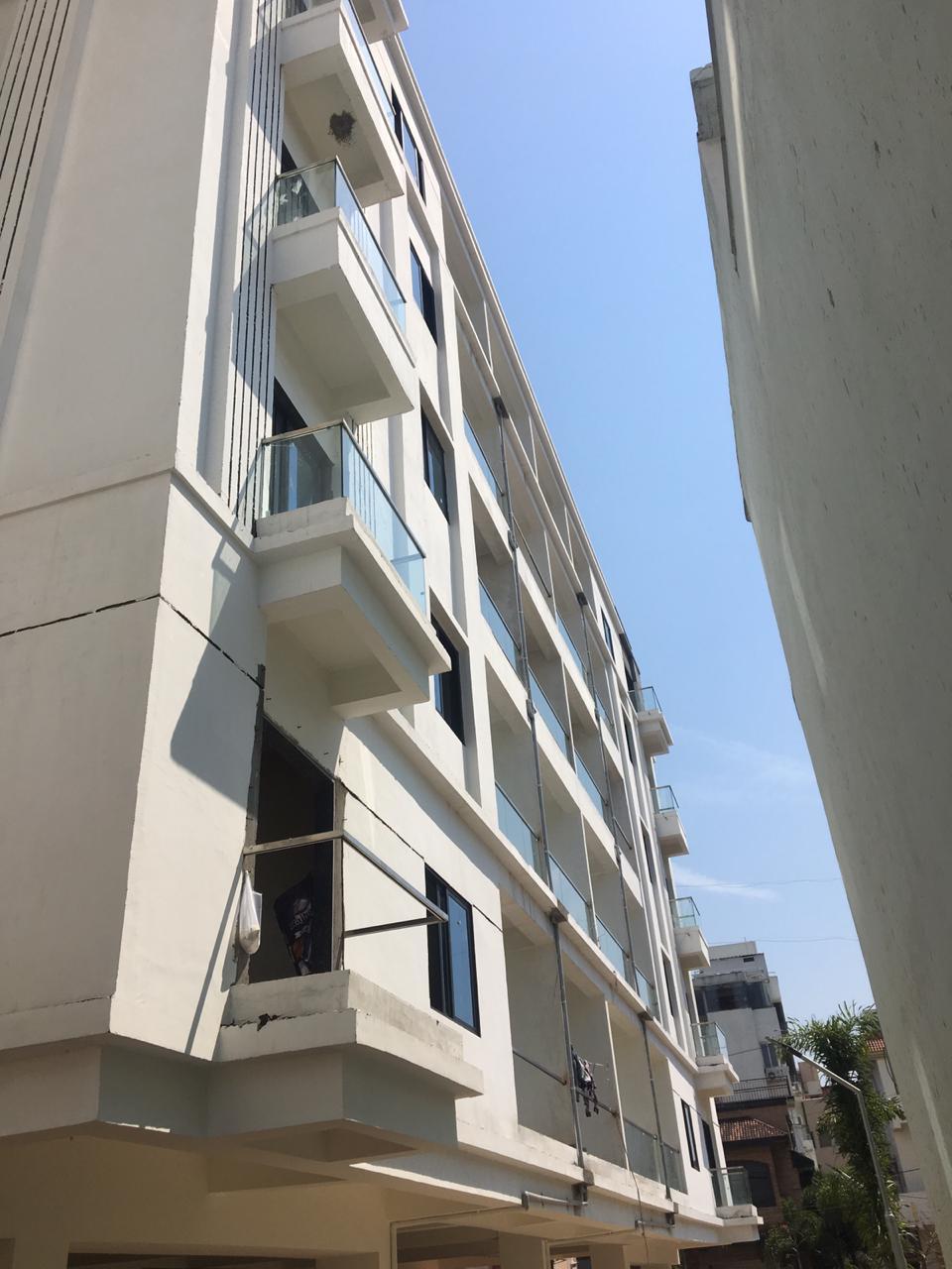 65097_const of real estate project Heritage located at Kasba, Vadodara, Gujarat