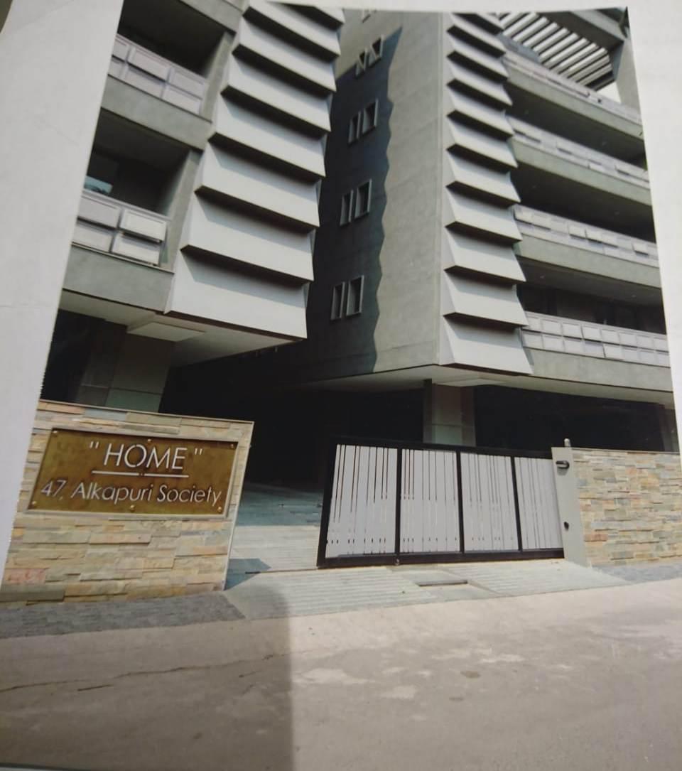 108082_const of real estate project Homes located at Kasba, Vadodara, Gujarat