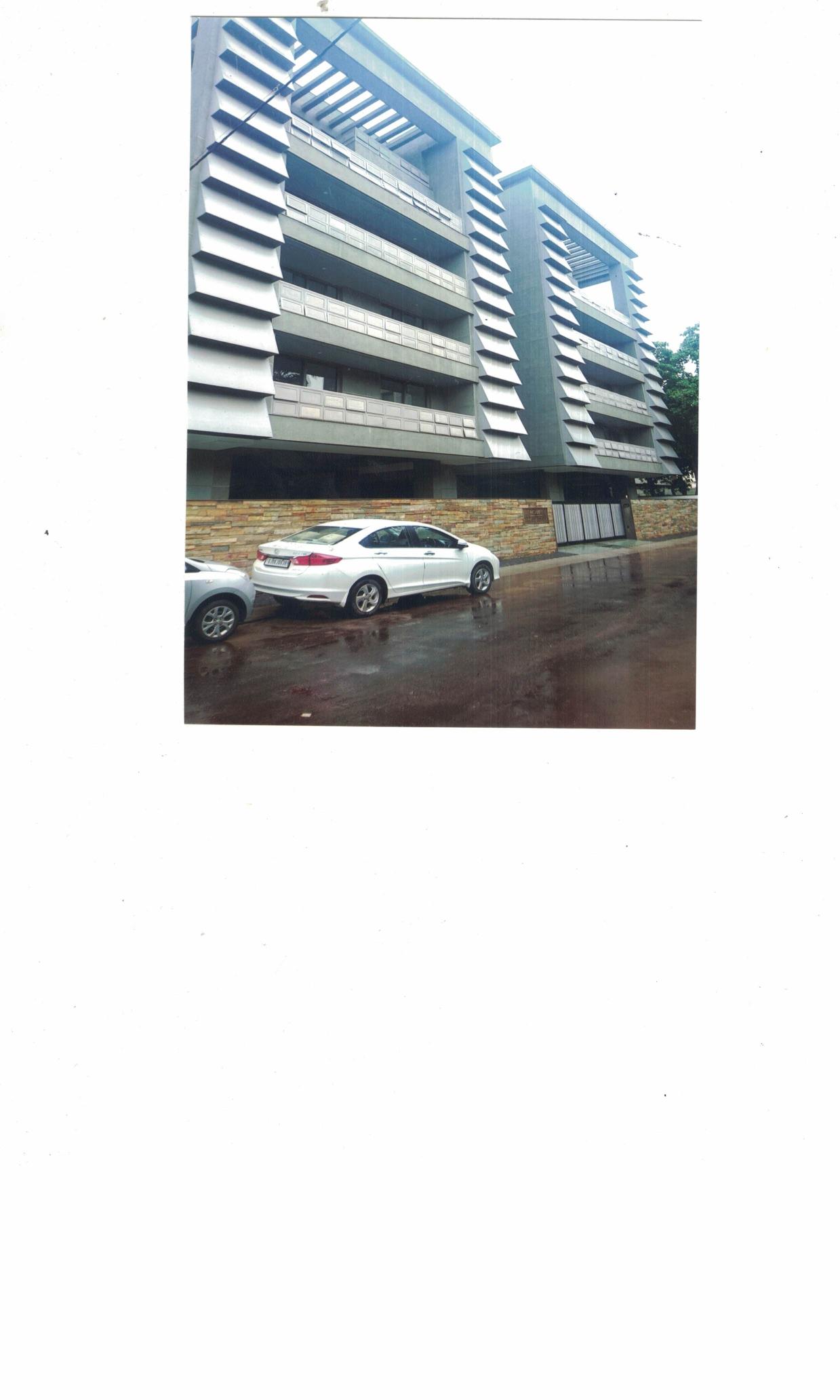 124825_const of real estate project Homes located at Kasba, Vadodara, Gujarat