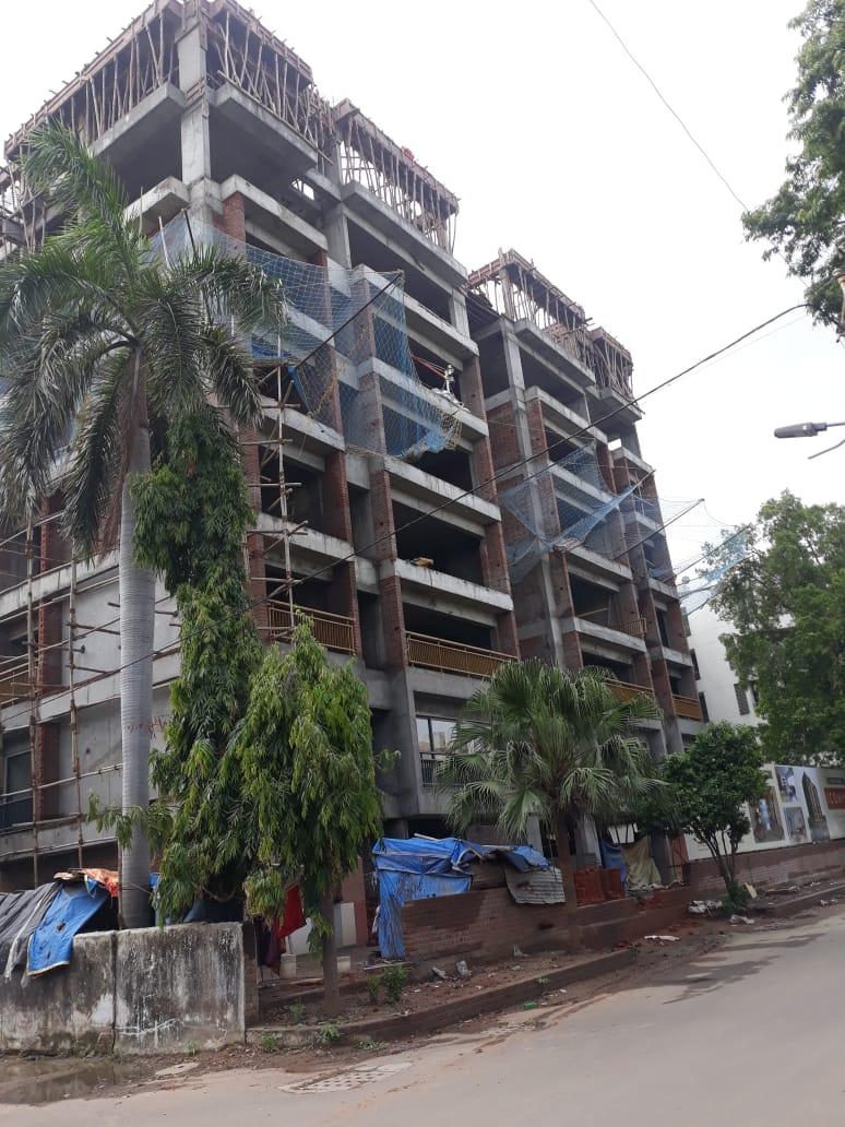 172577_const of real estate project Icon@42 Alkapuri located at Kasba, Vadodara, Gujarat