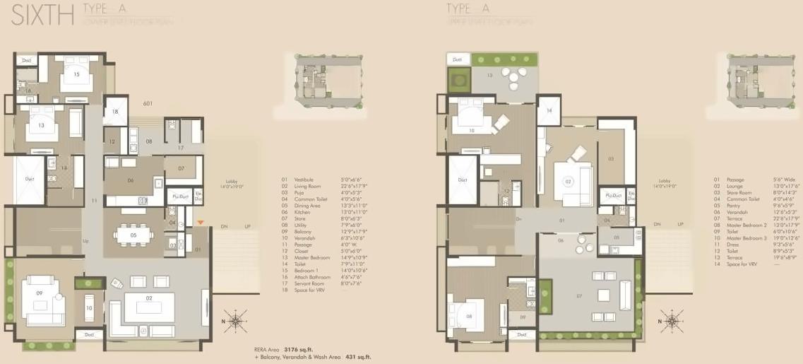 Layout of real estate project Icon@42 Alkapuri located at Kasba, Vadodara, Gujarat