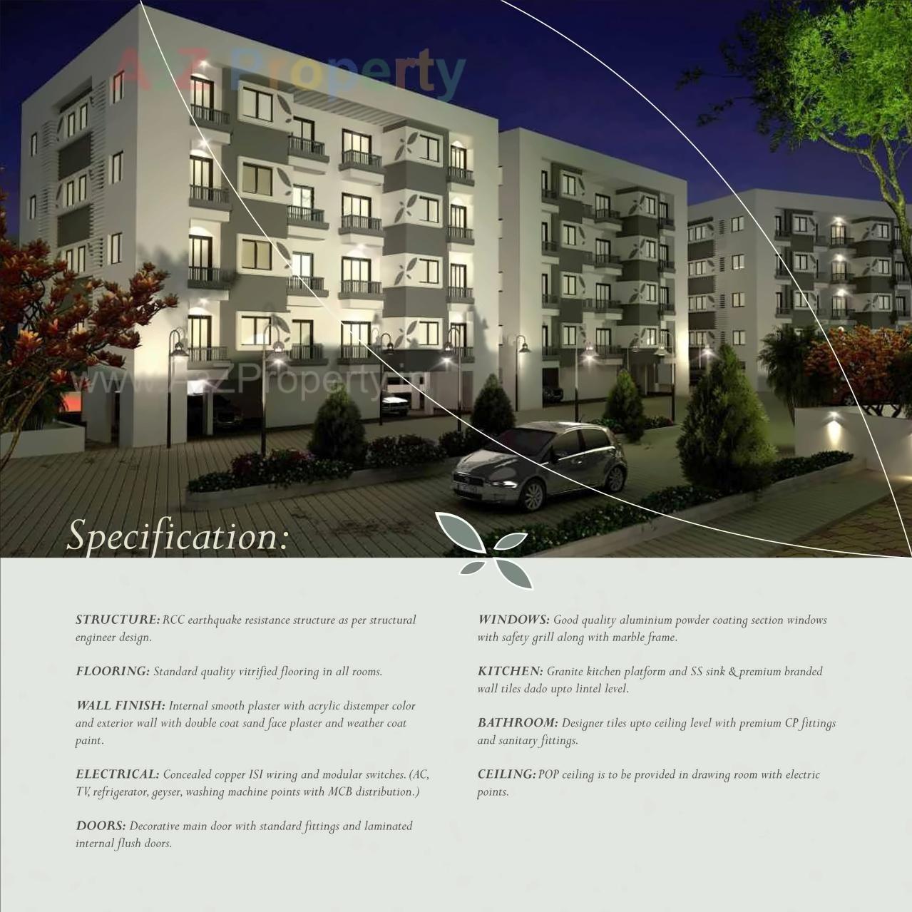 Project Specifications