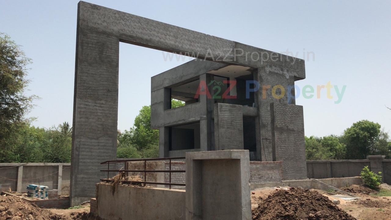 142548_const of real estate project Iolite located at Sherkhi, Vadodara, Gujarat