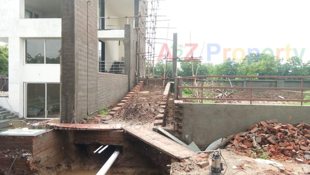 180939_const of real estate project Iolite located at Sherkhi, Vadodara, Gujarat