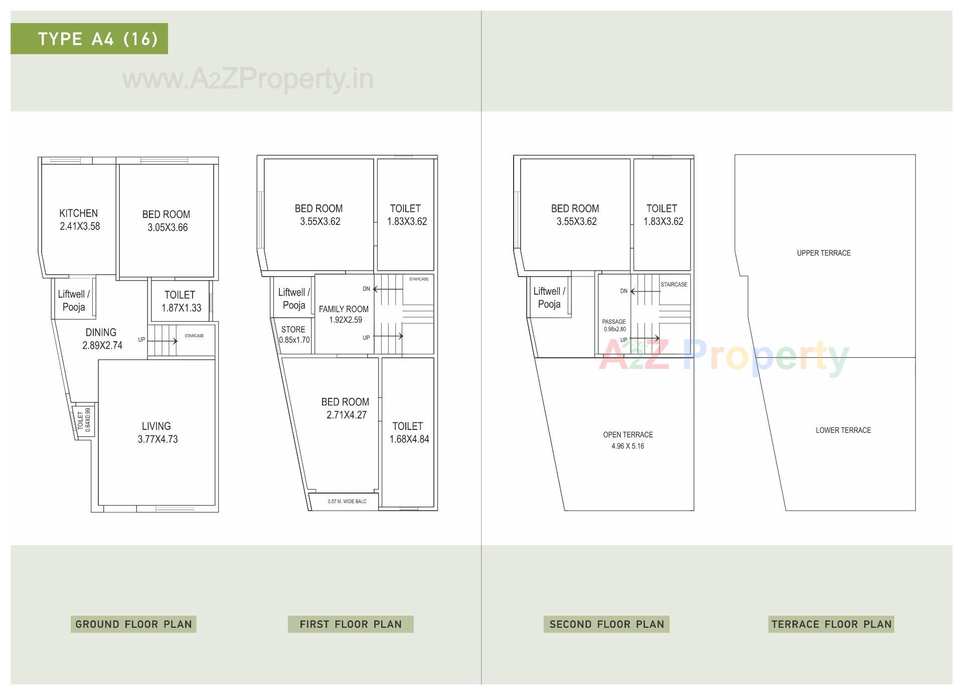  of real estate project Isha Vasyam located at Harni, Vadodara, Gujarat