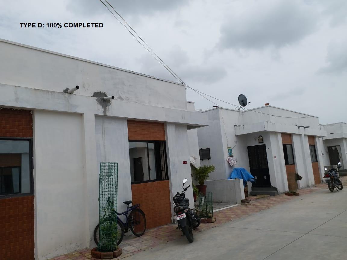 200612_const of real estate project J P Greens located at Shripor-timbi, Vadodara, Gujarat